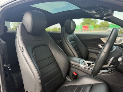 2016 Mercedes-Benz C Class