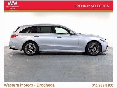 2024 Mercedes-Benz C Class