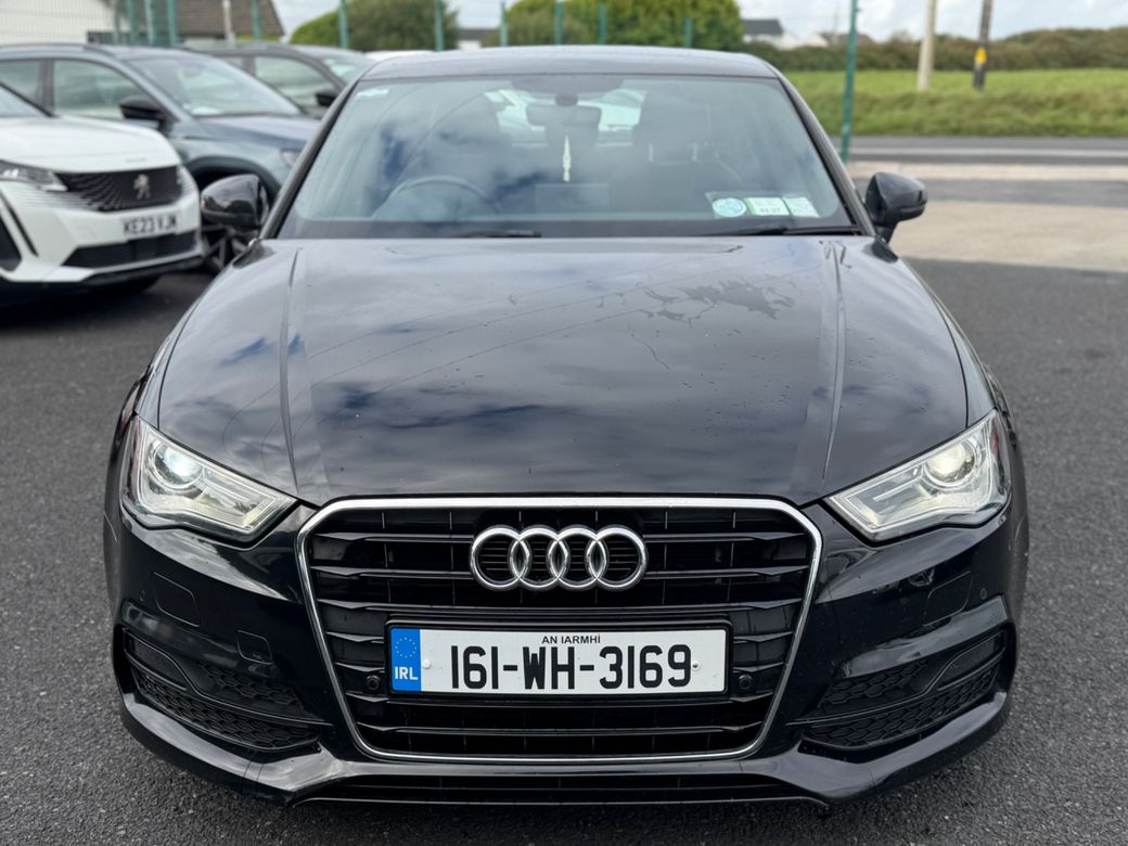 2016 Audi A3