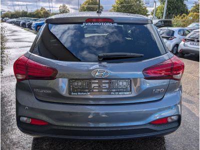 2020 Hyundai i20