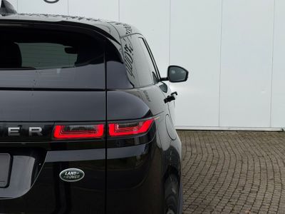 2022 Land Rover Range Rover Evoque