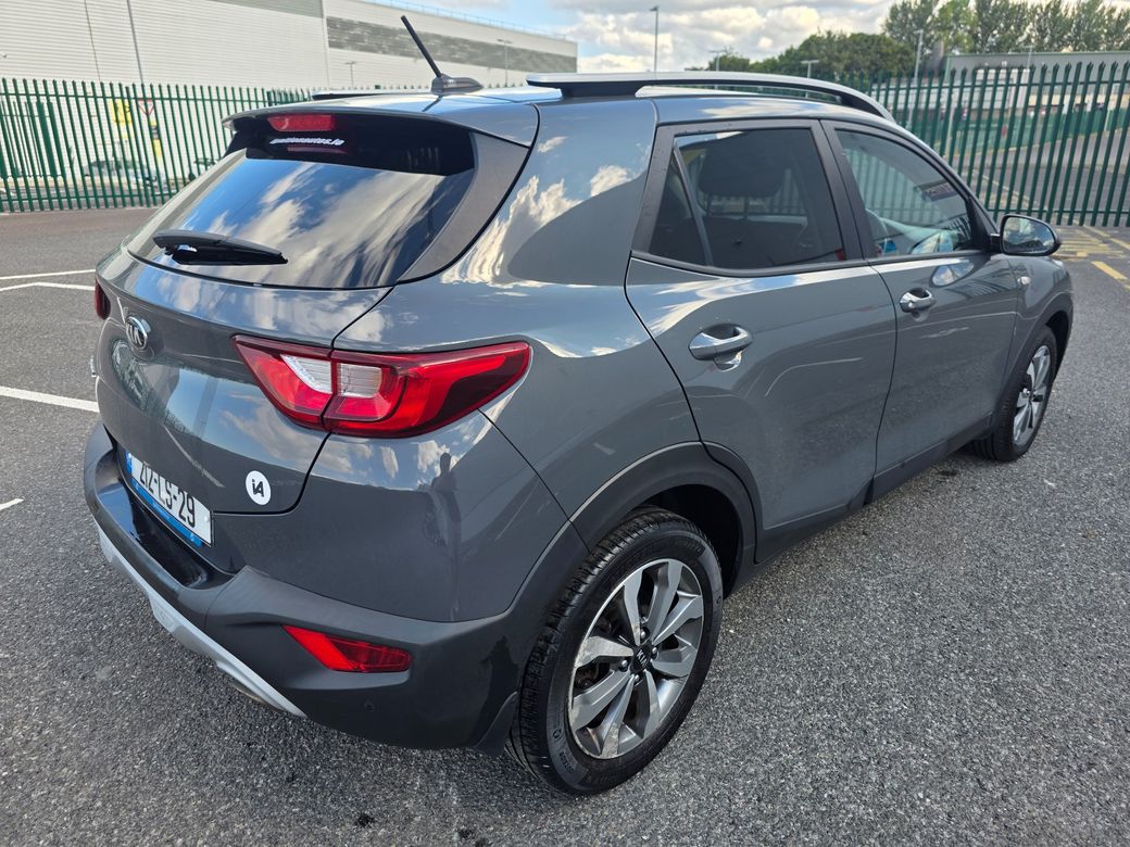 2021 Kia Stonic