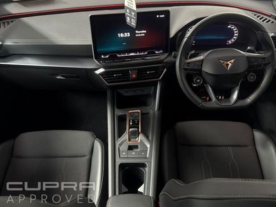 2025 Cupra Formentor