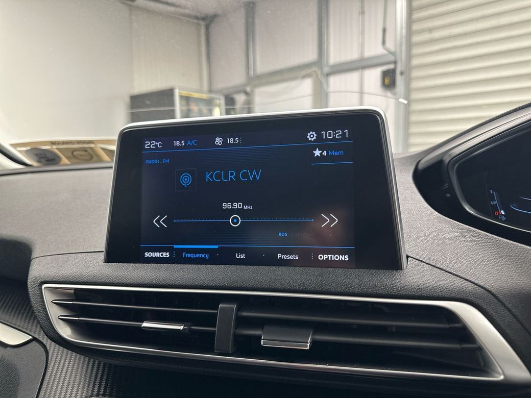2018 Peugeot 3008