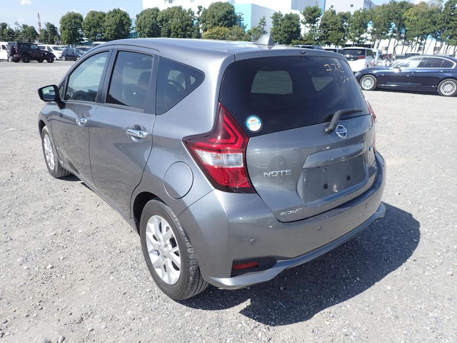 2016 Nissan Note