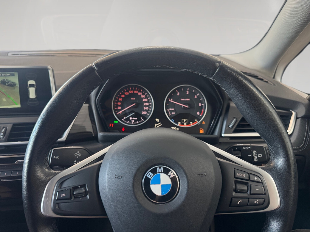 2017 BMW 2 Series Gran Tourer