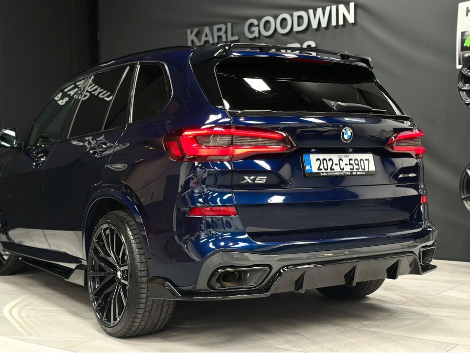 2020 BMW X5