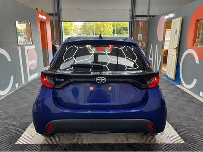 2021 Toyota Yaris