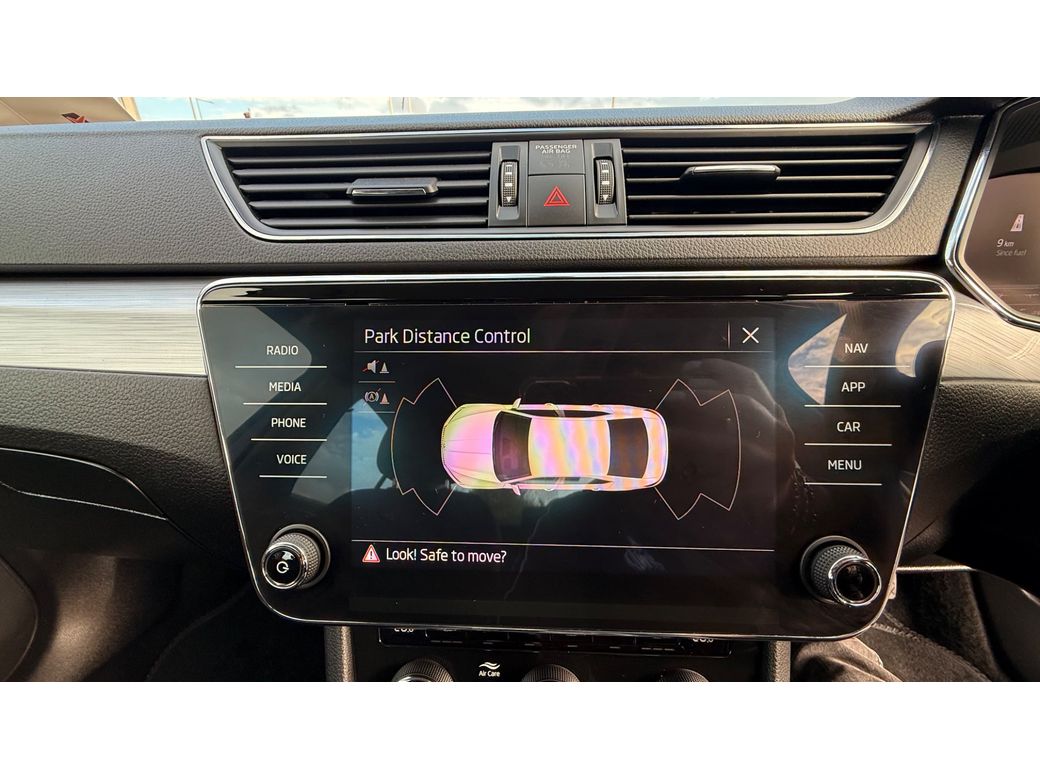 2023 Skoda Superb