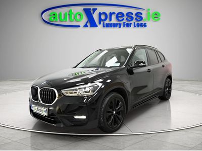 2021 BMW X1
