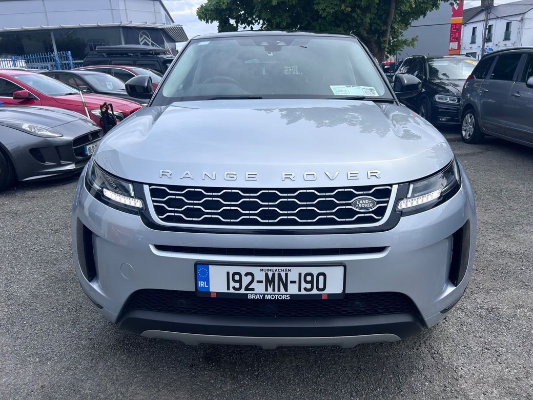 2019 Land Rover Range Rover Evoque