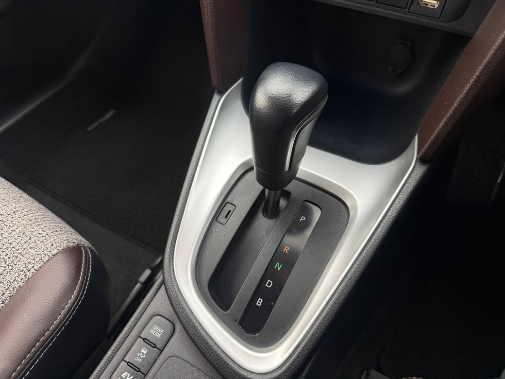 2021 Toyota Yaris Cross