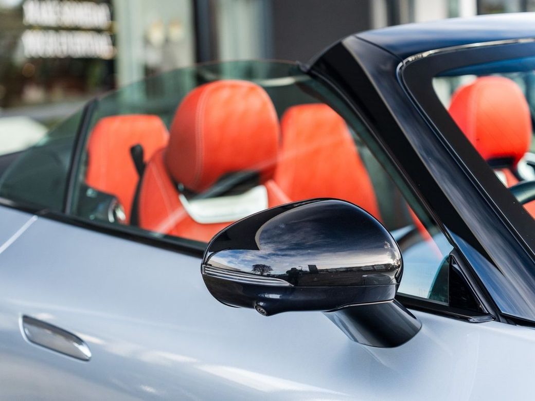 2023 Mercedes-Benz SL Class