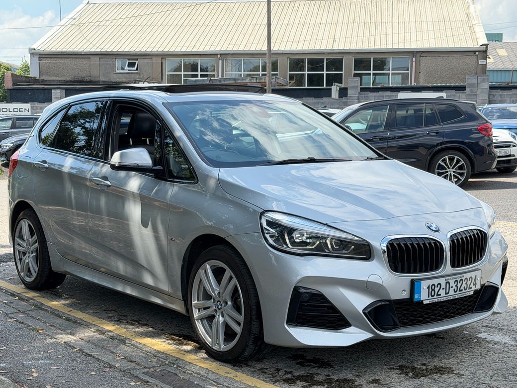 2018 BMW 2 Series