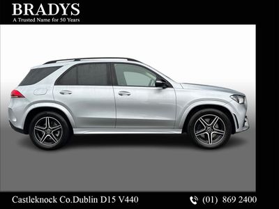 2022 Mercedes-Benz GLE Class