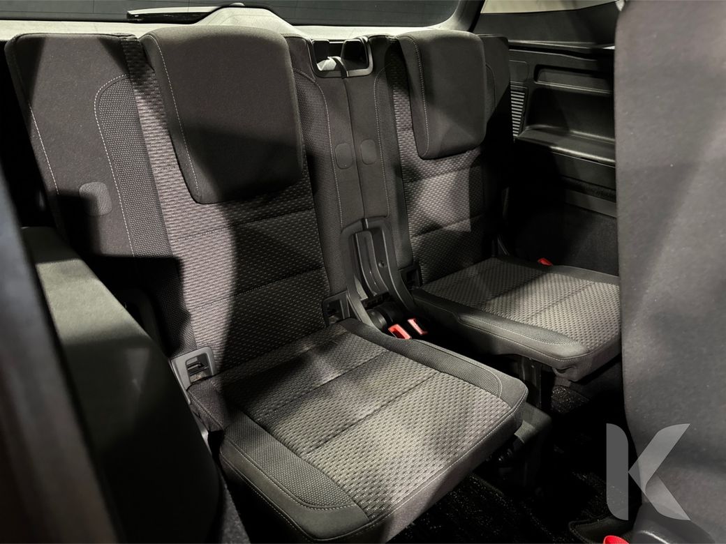 2018 Volkswagen Touran