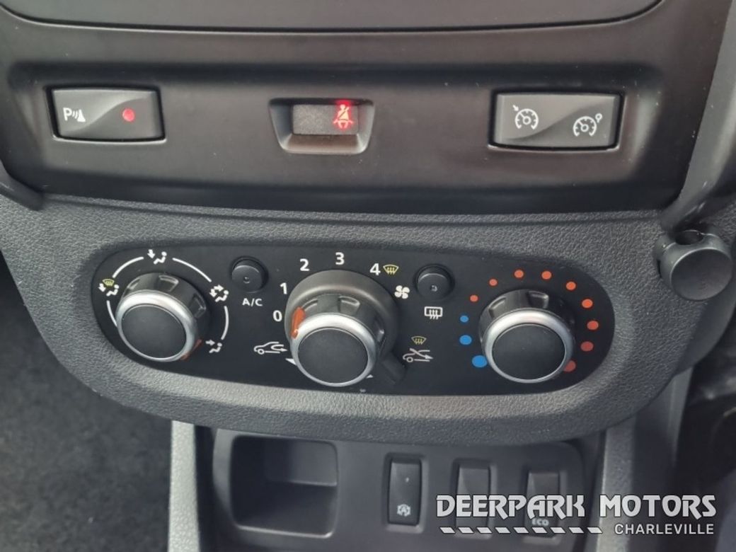 2018 Dacia Duster