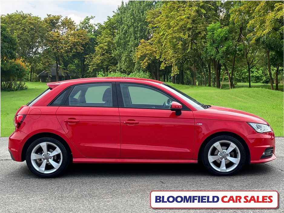 2015 Audi A1