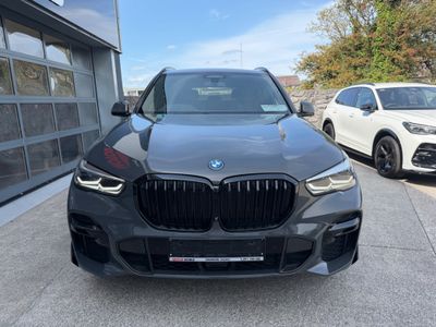 2022 BMW X5