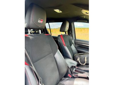 2023 Toyota Hilux