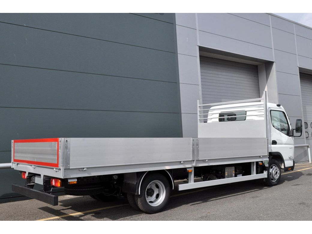 2026 FUSO Canter