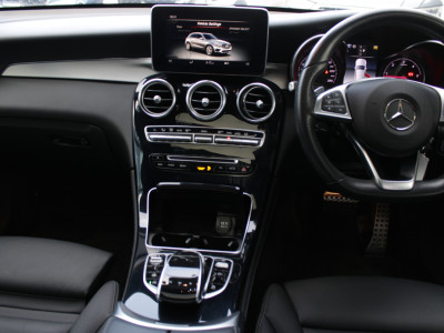 2019 Mercedes-Benz GLC Class