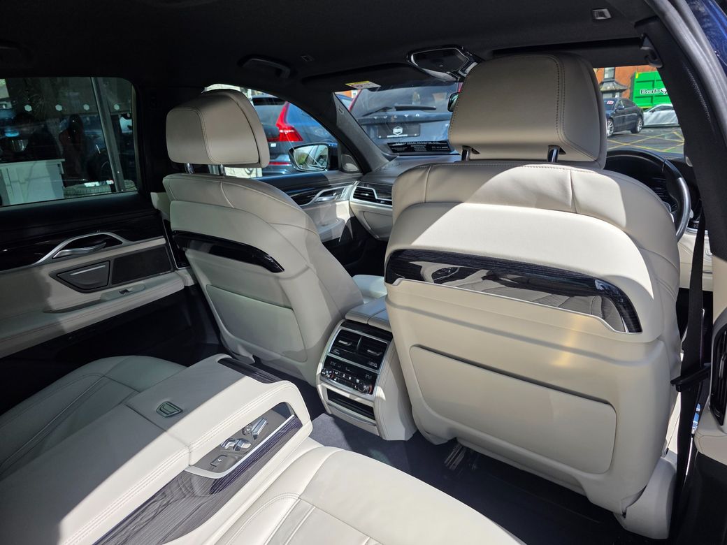 2022 BMW 7 Series