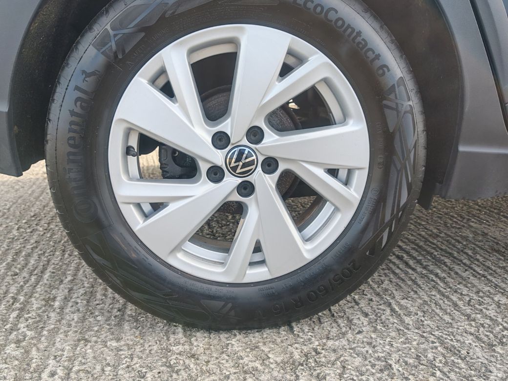 2023 Volkswagen Taigo
