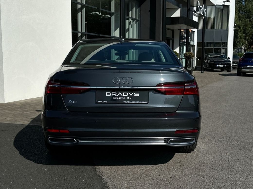2023 Audi A6