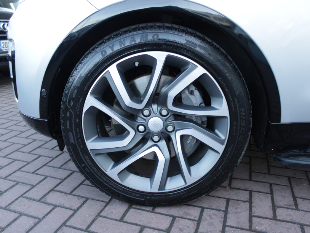 2020 Land Rover Discovery