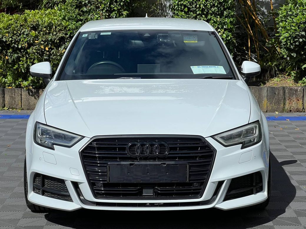 2018 Audi A3