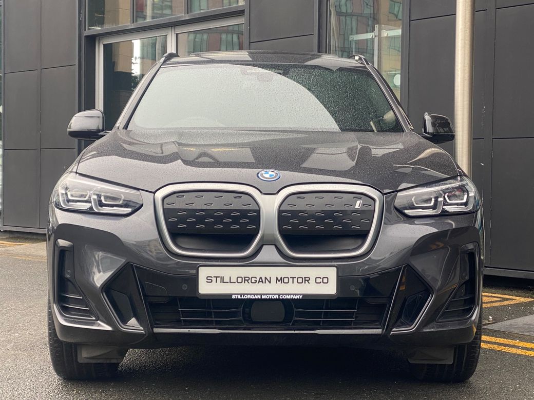 2022 BMW iX3