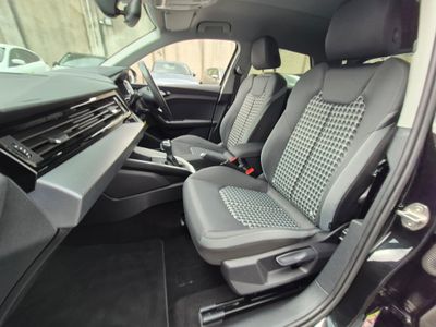 2023 Audi A1