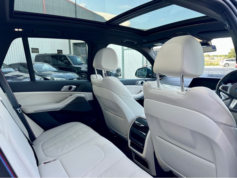 2022 BMW X5