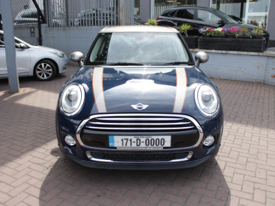 2017 Mini Cooper