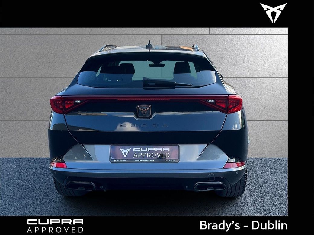 2023 Cupra Formentor