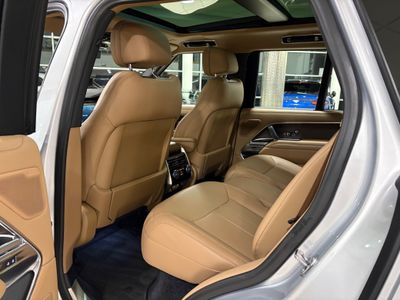 2023 Land Rover Range Rover