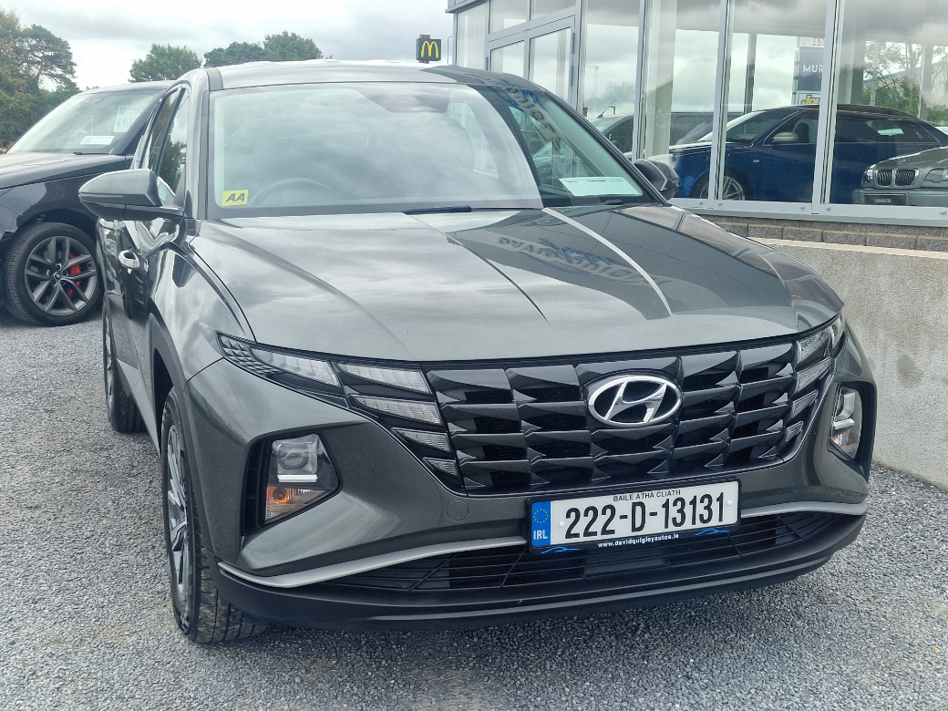 2022 Hyundai Tucson