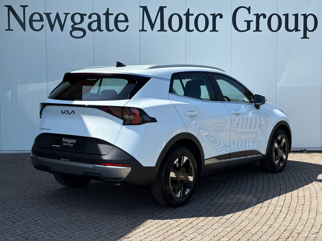 2026 Kia Sportage