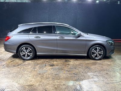 2017 Mercedes-Benz CLA Class