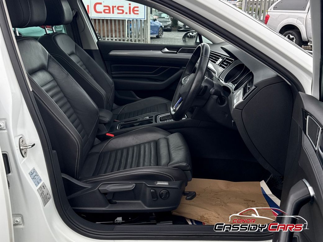 2021 Volkswagen Passat