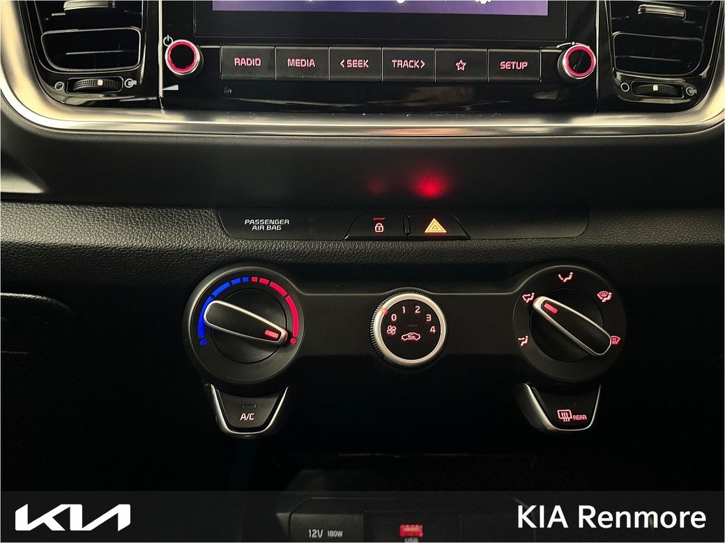 2022 Kia Stonic