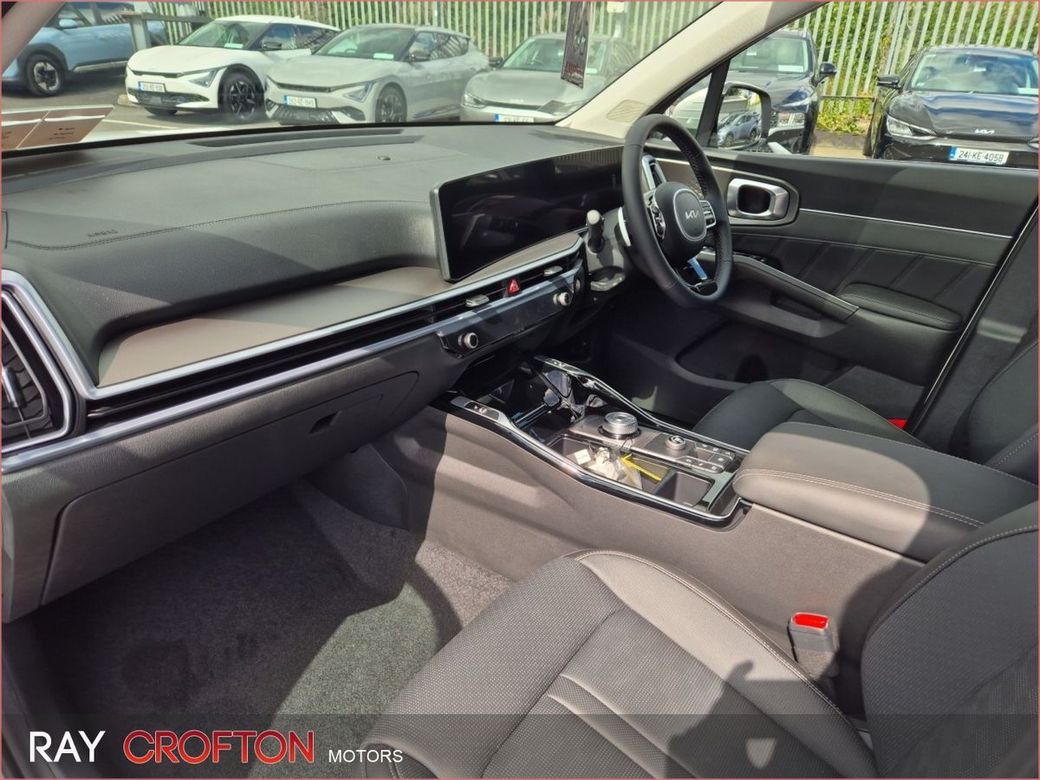 2025 Kia Sorento