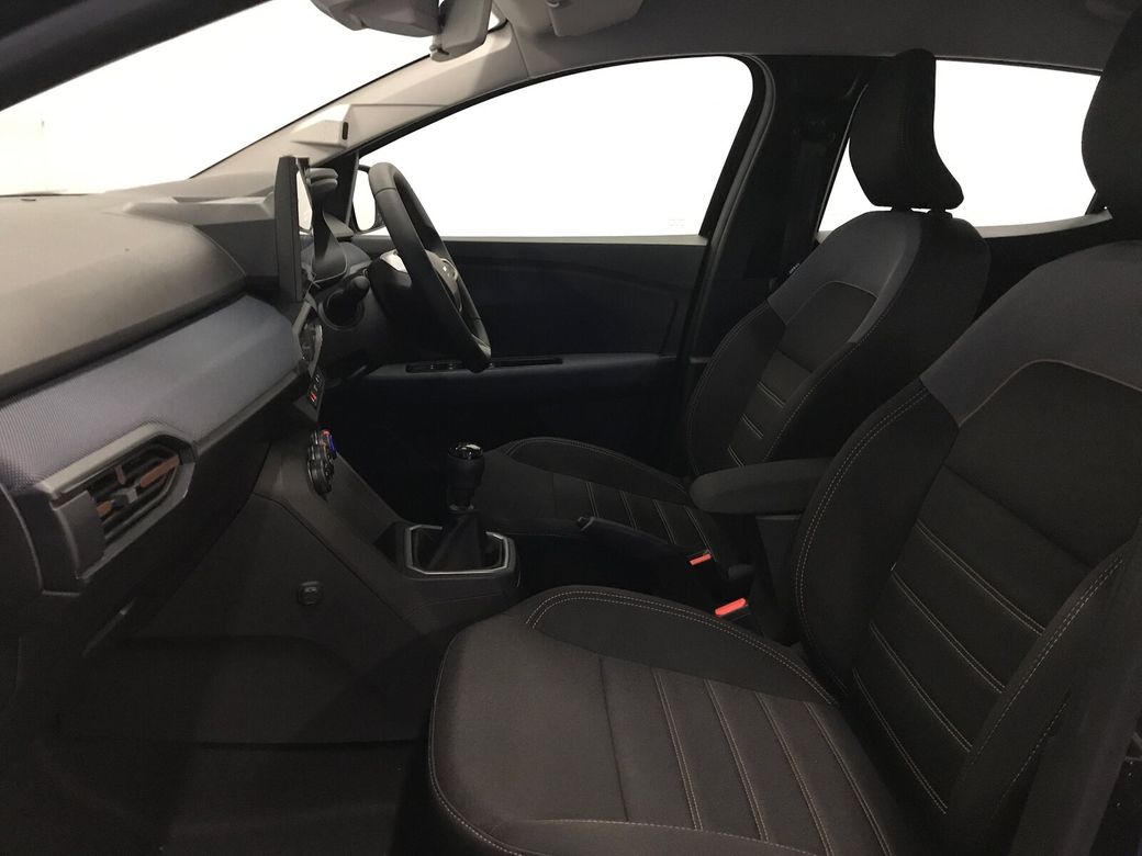 2026 Dacia Sandero Stepway