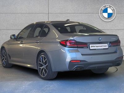 2023 BMW 5 Series