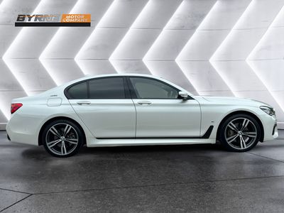 2018 BMW 7 Series