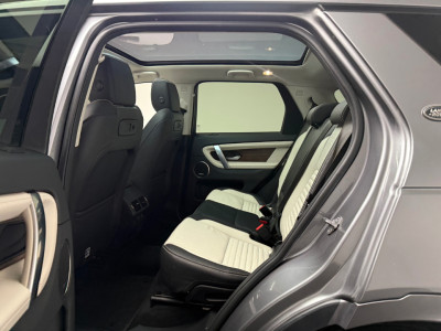 2021 Land Rover Discovery Sport