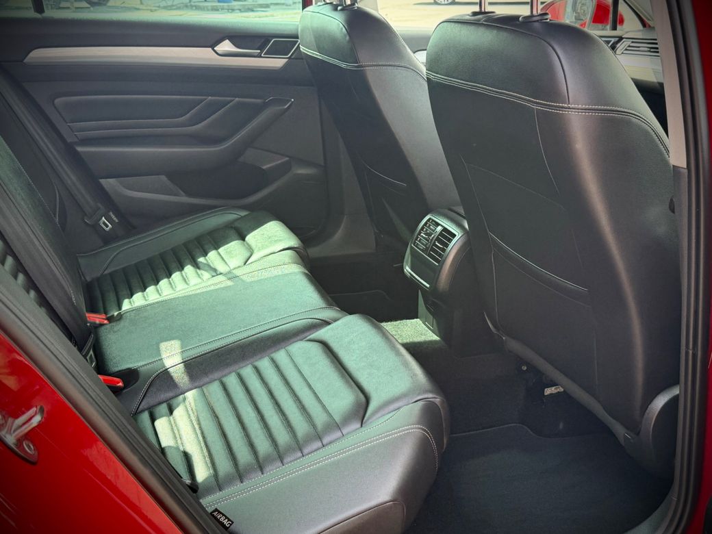 2022 Volkswagen Passat