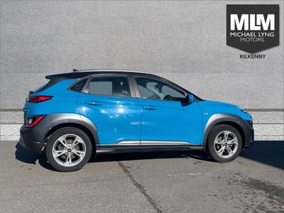 2021 Hyundai Kona
