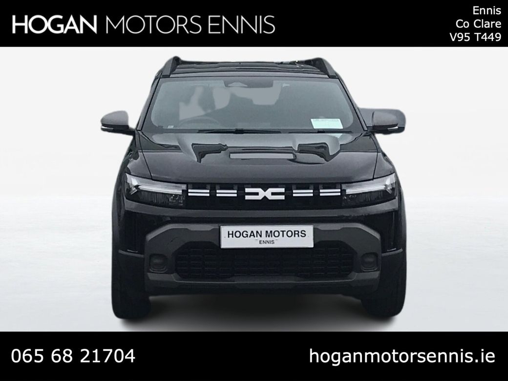 2026 Dacia Duster